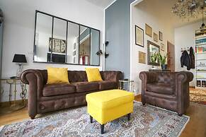 Dalmazia Home in Florence