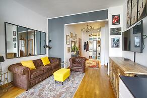 Dalmazia Home in Florence