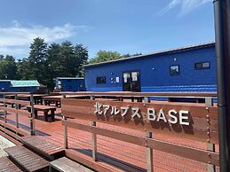 Kita-alps BASE Onsenkyo Camp