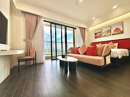 Hillside Luxury Phu Quoc Apartment