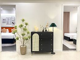 Hillside Luxury Phu Quoc Apartment