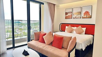 Hillside Luxury Phu Quoc Apartment