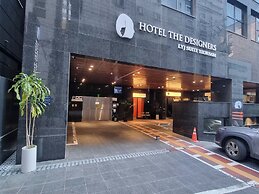 Hotel the Designers LYJ Suite Yeoksam