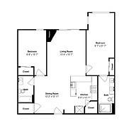 Clearwater Lofts Bldg 2 302