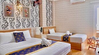 Tra My Sai Gon Hotel