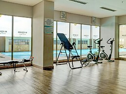 OYO Life 92548 M-square Apartment By Lins Pro