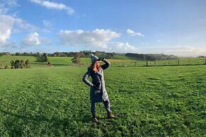 Jilly Park Farm Interactive Experience Complimentary Breakfast Linen I