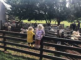 Jilly Park Farm Interactive Experience Complimentary Breakfast Linen I