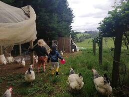 Jilly Park Farm Interactive Experience Complimentary Breakfast Linen I