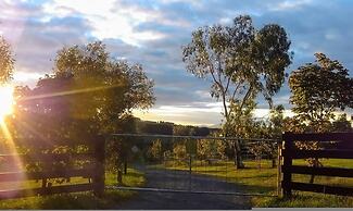 Jilly Park Farm Interactive Experience Complimentary Breakfast Linen I