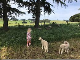 Jilly Park Farm Interactive Experience Complimentary Breakfast Linen I