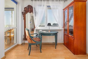 Apartment for 3 With Balcony by Renters