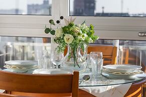 Apartment for 3 With Balcony by Renters