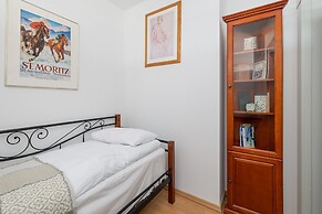 Apartment for 3 With Balcony by Renters