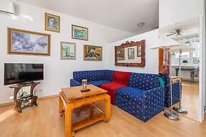 Apartment for 3 With Balcony by Renters