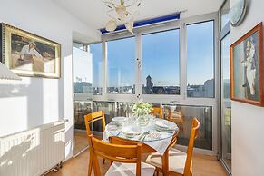 Apartment for 3 With Balcony by Renters