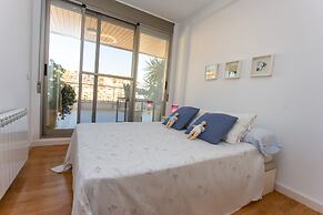 Cullera Beach Apartment Cap Blanc