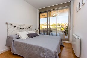 Cullera Beach Apartment Cap Blanc