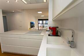 Cullera Beach Apartment Espacio