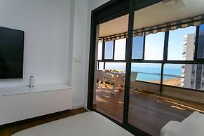Cullera Beach Apartment Espacio