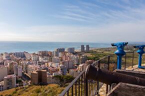 Cullera Beach Apartment Espacio