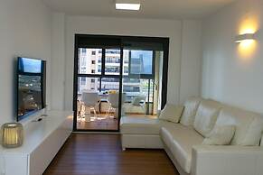Cullera Beach Apartment Espacio