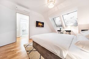 Relaxing Penthouse With Panoramic View And Terrace