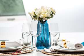 Relaxing Penthouse With Panoramic View And Terrace