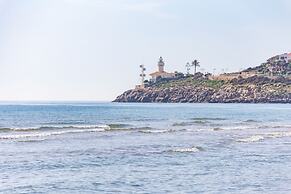 Cullera Panoramic Sea Views Apartment