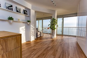Cullera Panoramic Sea Views Apartment