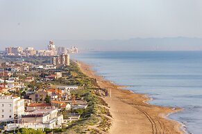 Cullera Panoramic Sea Views Apartment