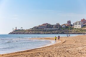 Cullera Panoramic Sea Views Apartment