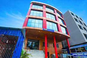 Fabhotel Buddha Saalt