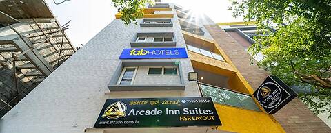 Fabhotel Arcade Inn Suites