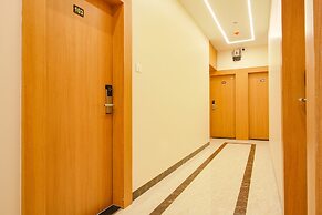 Fabhotel The Gravity Inn