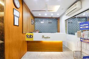 Fabhotel Mohit Regency