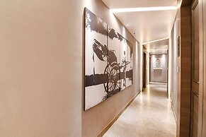 FabHotel Sivalika Inn Near Howrah Station