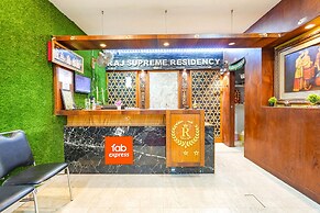 Fabexpress Raj Supreme Residency
