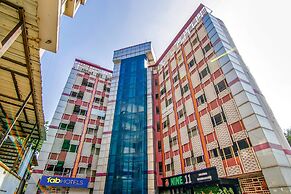 Fabhotel Moro Rohini Sector 11