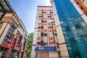 Fabhotel Moro Rohini Sector 11