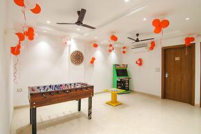 Fabhotel La Serene Bnb