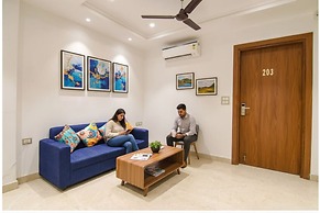 Fabhotel La Serene Bnb
