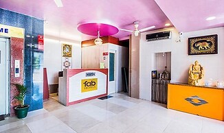 Fabhotel Airport Residency