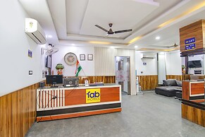 FabHotel The Grand Heritage