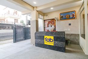 Fabhotel Gg Residency