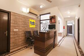 Fabhotel The Lavish Villa