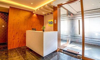 Fabhotel Phoenix Horamavu