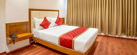 Fabhotel Phoenix Horamavu