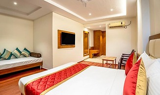 Fabhotel Phoenix Horamavu