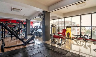 Fabhotel Phoenix Horamavu